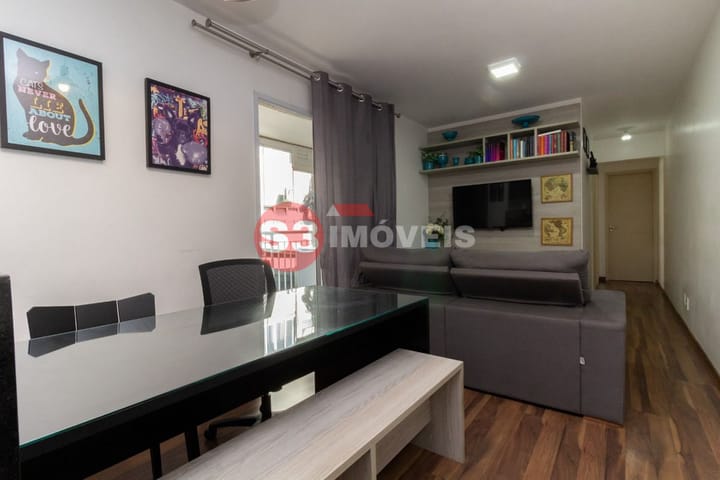 Apartamento à venda com 2 quartos, 56m² - Foto 20