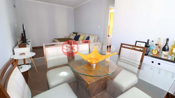 Apartamento à venda com 2 quartos, 73m² - Foto 6