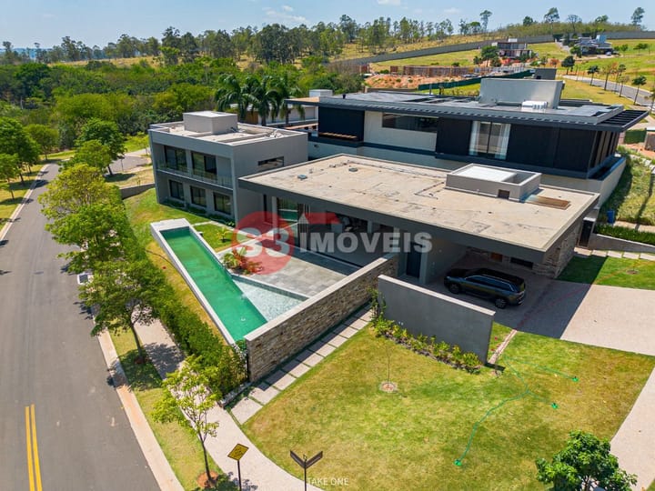 Casa de Condomínio à venda com 4 quartos, 615m² - Foto 81