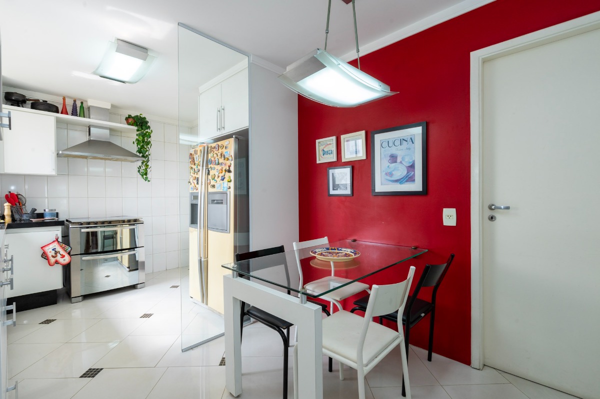 Apartamento à venda com 4 quartos, 145m² - Foto 15