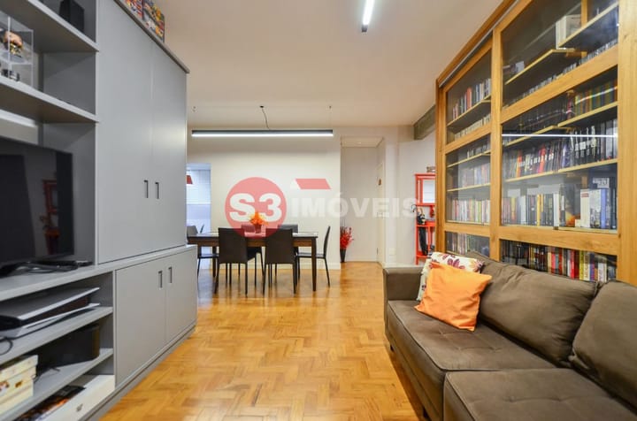 Apartamento à venda com 3 quartos, 163m² - Foto 9