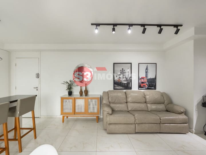 Apartamento à venda com 2 quartos, 65m² - Foto 6