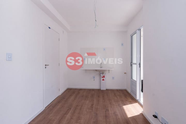 Apartamento à venda com 2 quartos, 30m² - Foto 12