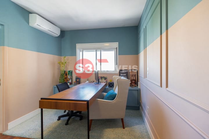 Apartamento à venda com 4 quartos, 238m² - Foto 39