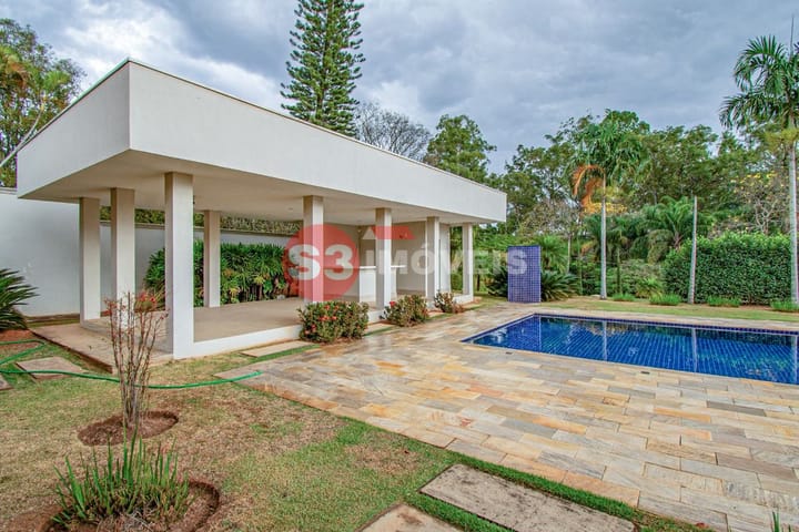 Casa de Condomínio à venda com 4 quartos, 502m² - Foto 7