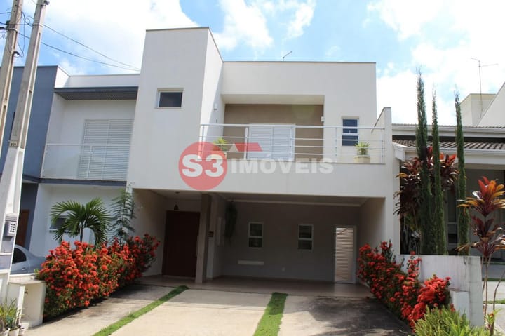 Casa de Condomínio à venda com 3 quartos, 188m² - Foto 1