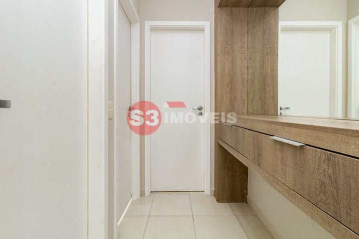 Apartamento à venda com 3 quartos, 158m² - Foto 13