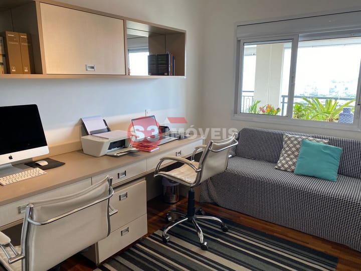 Apartamento à venda com 3 quartos, 213m² - Foto 38