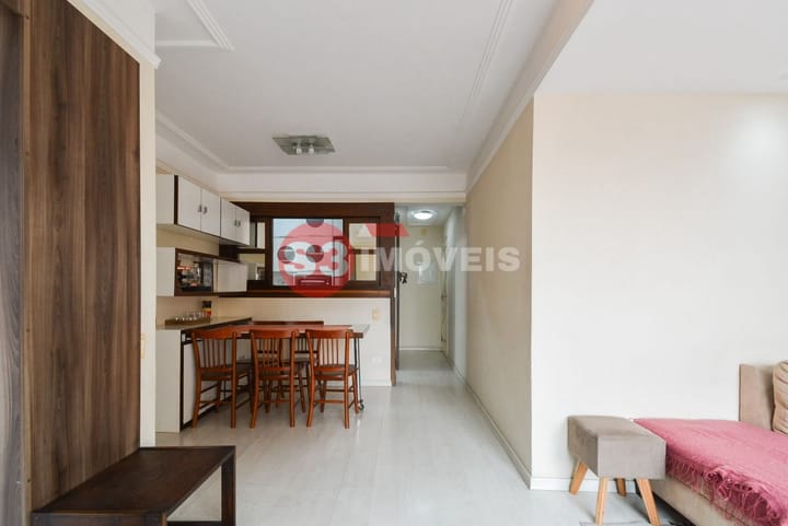 Apartamento à venda com 3 quartos, 76m² - Foto 5