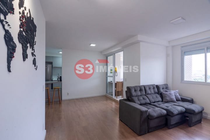 Apartamento à venda com 2 quartos, 84m² - Foto 23