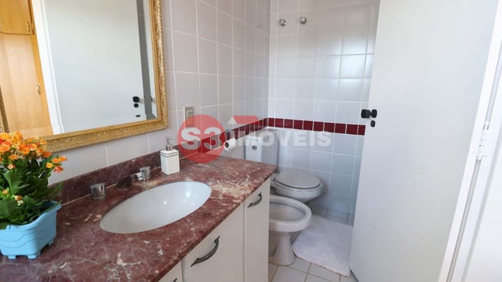 Apartamento à venda com 4 quartos, 190m² - Foto 23