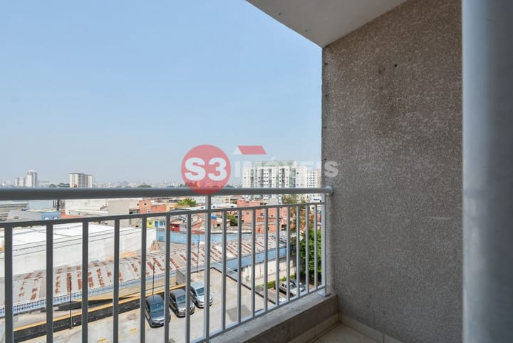 Apartamento à venda com 2 quartos, 53m² - Foto 6