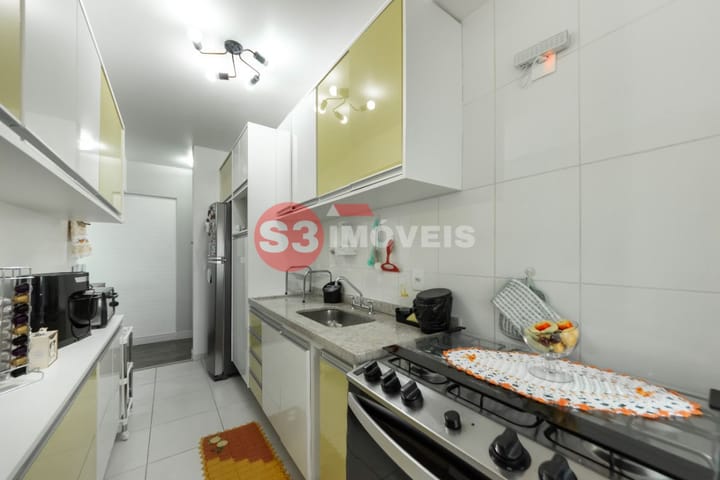 Apartamento à venda com 3 quartos, 85m² - Foto 9