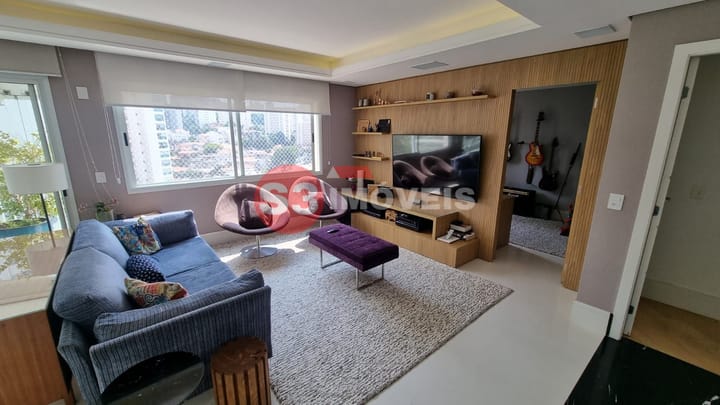 Apartamento à venda com 4 quartos, 194m² - Foto 9