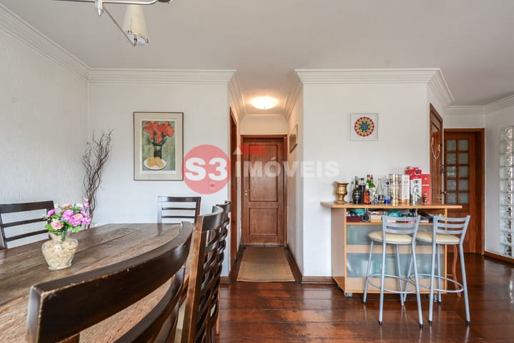 Apartamento à venda com 2 quartos, 158m² - Foto 6