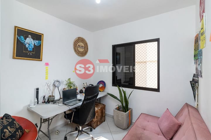 Apartamento à venda com 3 quartos, 80m² - Foto 28