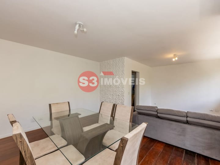 Apartamento à venda com 3 quartos, 127m² - Foto 5