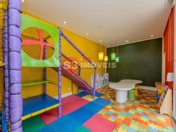 Apartamento à venda com 3 quartos, 130m² - Foto 5