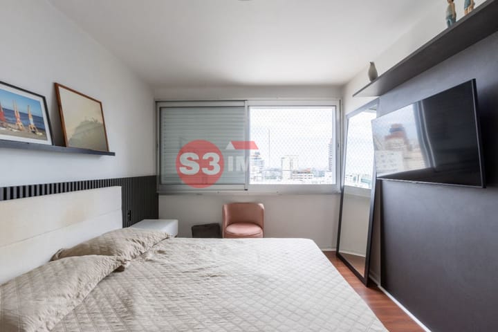 Apartamento à venda com 2 quartos, 110m² - Foto 16