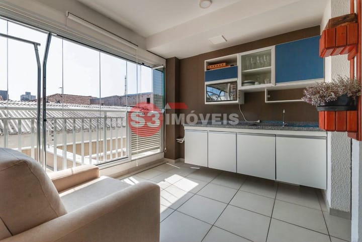 Apartamento à venda com 2 quartos, 65m² - Foto 12