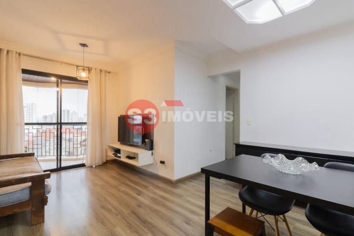 Apartamento à venda com 3 quartos, 72m² - Foto 20