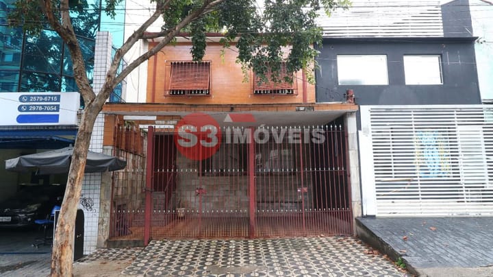 Casa à venda com 3 quartos, 120m² - Foto 1