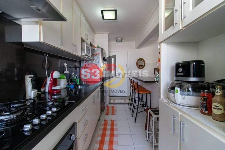 Apartamento à venda com 3 quartos, 85m² - Foto 7