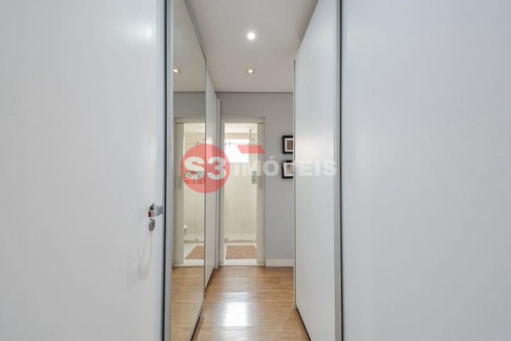 Apartamento à venda com 3 quartos, 104m² - Foto 30