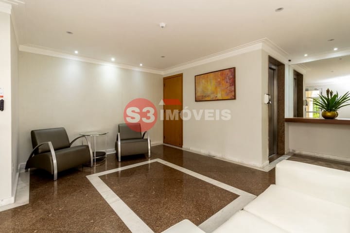 Apartamento à venda com 2 quartos, 90m² - Foto 37