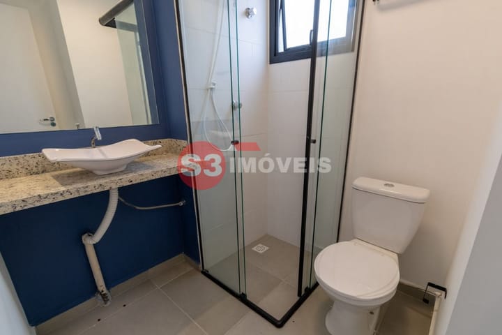 Apartamento à venda com 1 quarto, 29m² - Foto 13