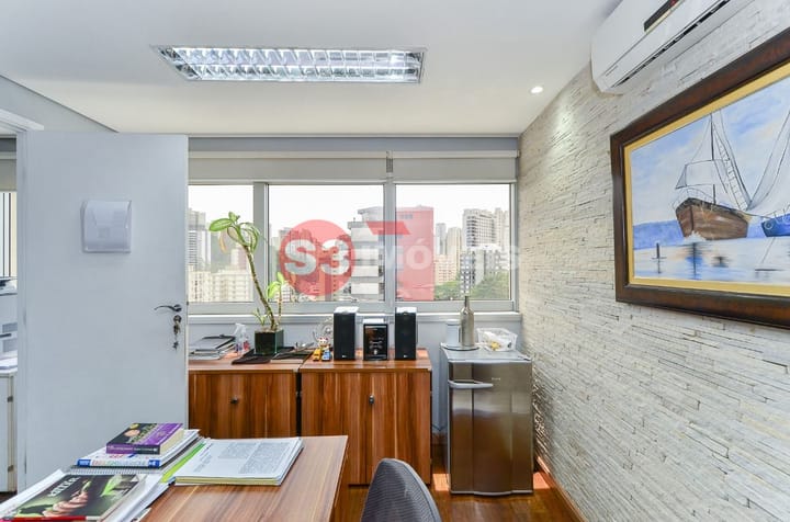 Conjunto Comercial-Sala à venda, 140m² - Foto 11