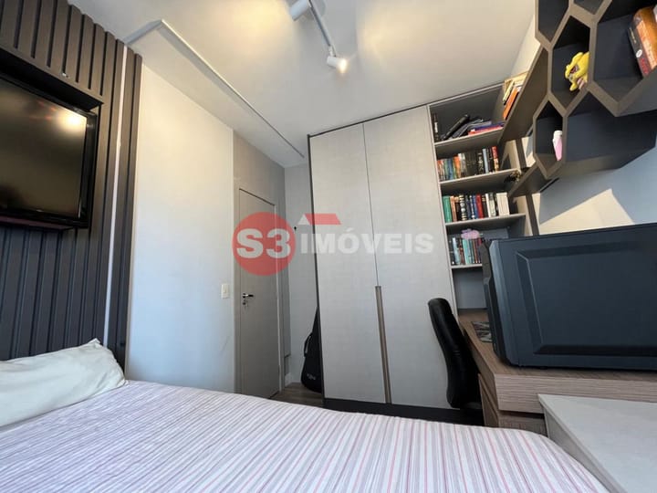 Apartamento à venda com 3 quartos, 83m² - Foto 9