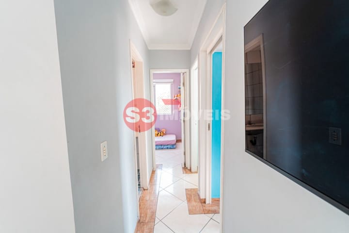 Apartamento à venda com 3 quartos, 56m² - Foto 22