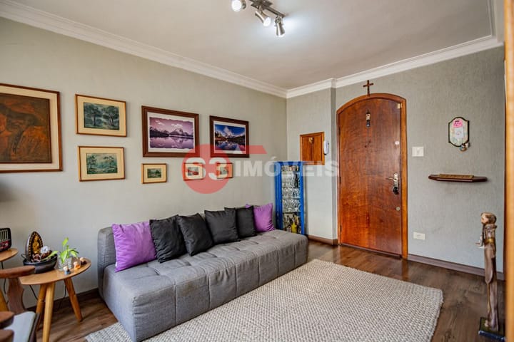 Apartamento à venda com 3 quartos, 68m² - Foto 5