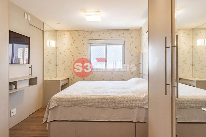 Apartamento à venda com 3 quartos, 138m² - Foto 29