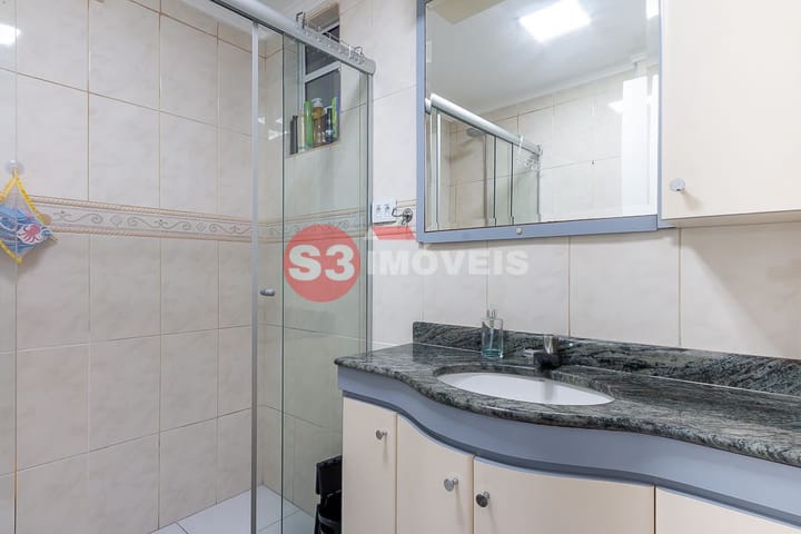 Apartamento à venda com 3 quartos, 127m² - Foto 7