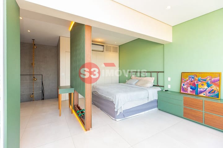 Apartamento à venda com 1 quarto, 89m² - Foto 25