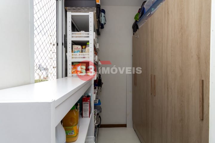 Apartamento à venda com 2 quartos, 90m² - Foto 35