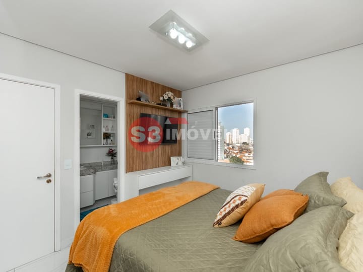 Apartamento à venda com 3 quartos, 104m² - Foto 17