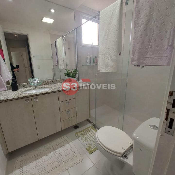 Apartamento à venda com 3 quartos, 124m² - Foto 12