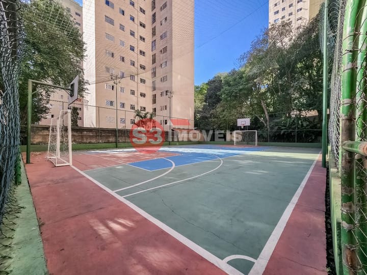 Apartamento à venda com 3 quartos, 61m² - Foto 23