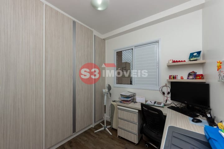 Apartamento à venda com 3 quartos, 85m² - Foto 15