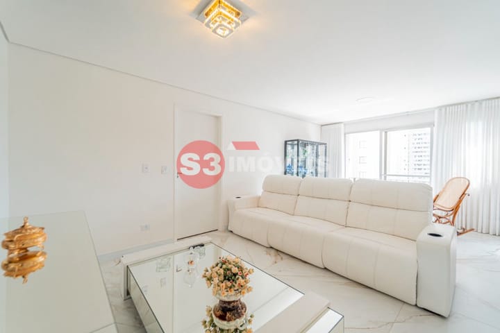 Apartamento à venda com 4 quartos, 146m² - Foto 4