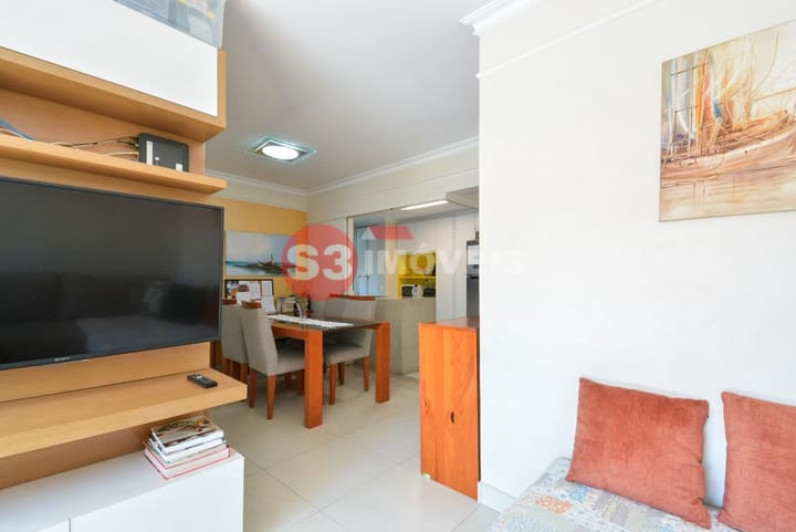 Apartamento à venda com 3 quartos, 78m² - Foto 8