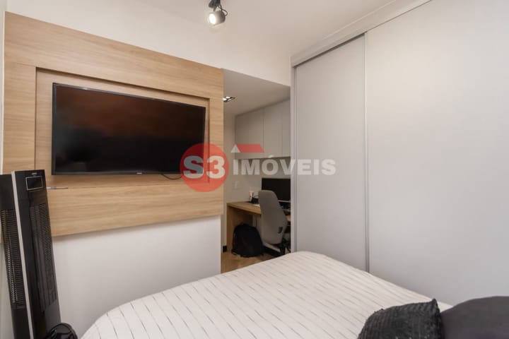 Apartamento à venda com 2 quartos, 84m² - Foto 14