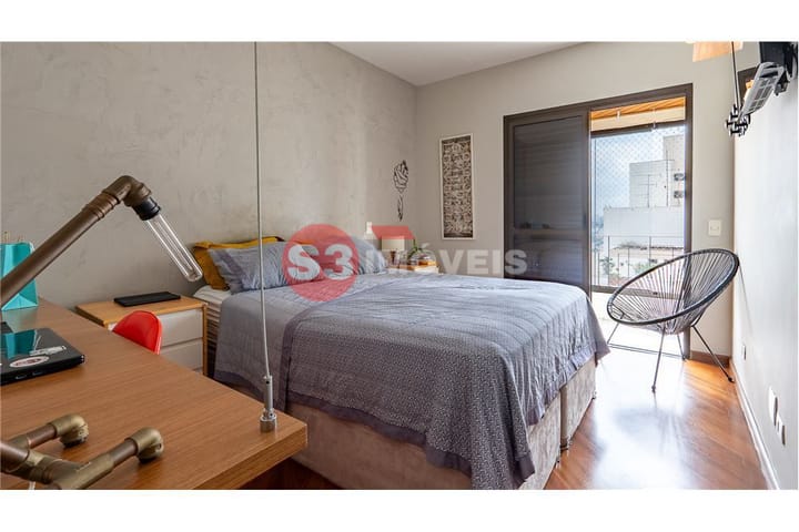 Apartamento à venda com 3 quartos, 122m² - Foto 39