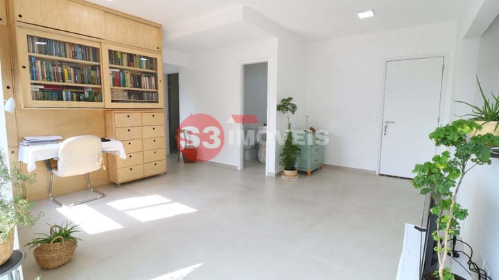 Apartamento à venda com 2 quartos, 55m² - Foto 6