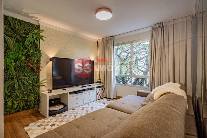 Apartamento à venda com 2 quartos, 73m² - Foto 3