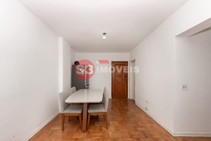 Apartamento à venda com 2 quartos, 95m² - Foto 5