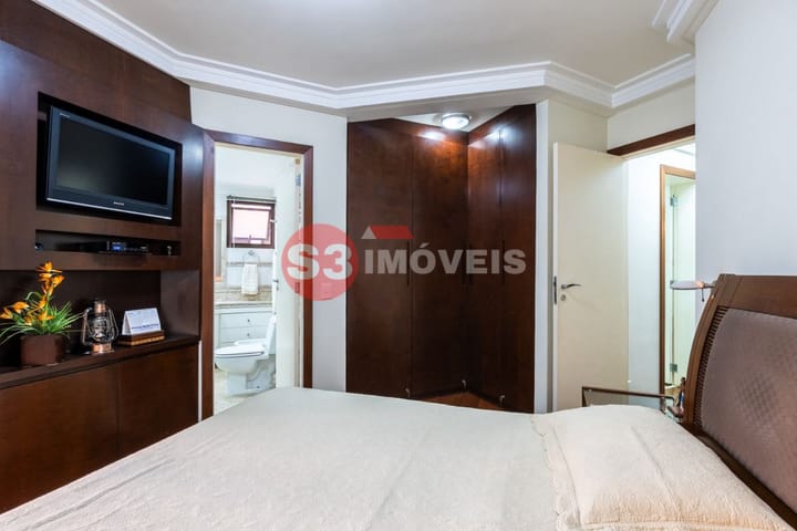 Apartamento à venda com 3 quartos, 120m² - Foto 21